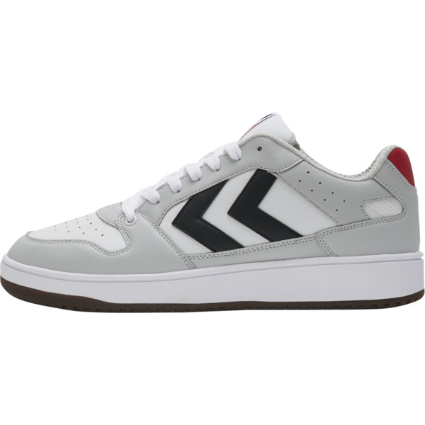Hummel ST. POWER PLAY - WHITE/BLACK/GREY - 40