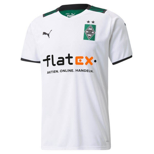 Puma BMG Home Shirt Replica 21/22 759146 001 M