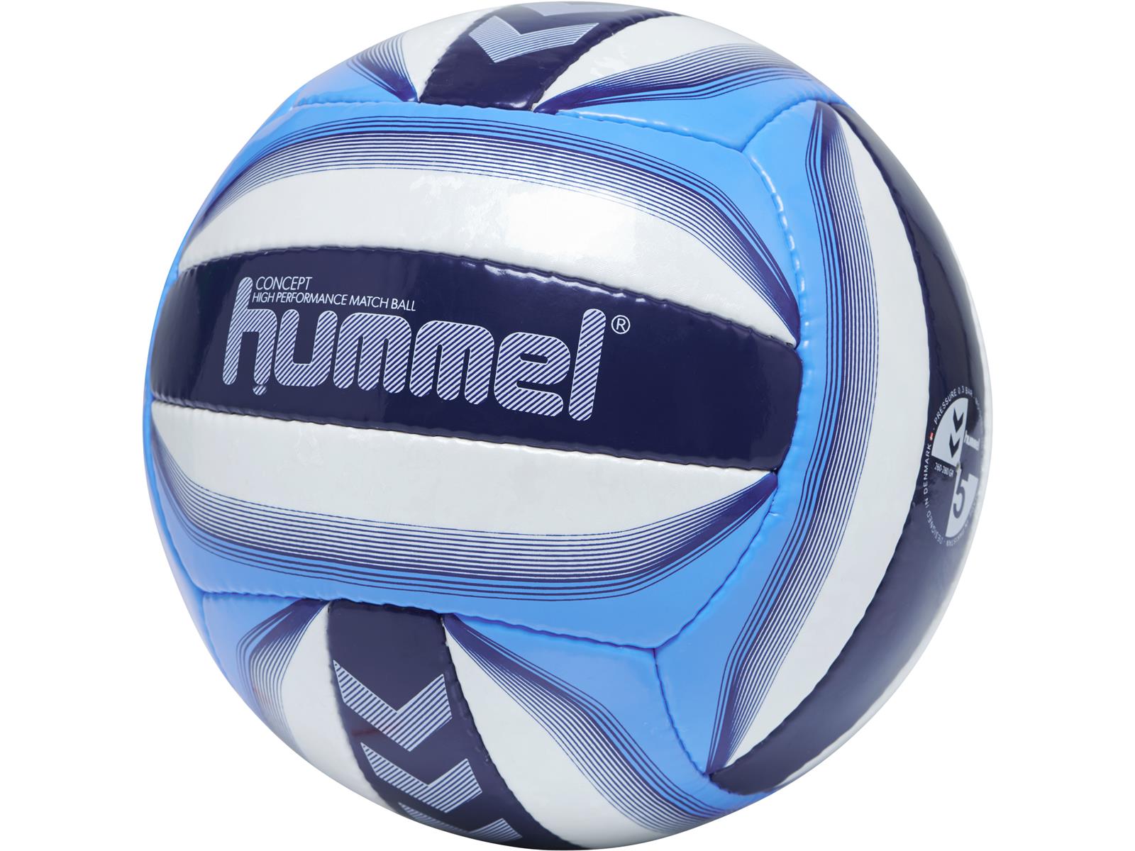 Hummel  hmlCONCEPT VB Weiß  Größe 5