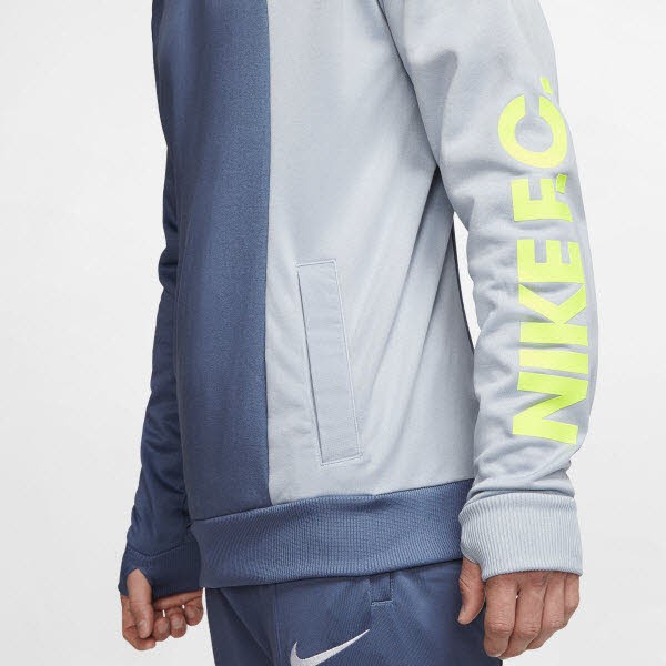 Nike F.C. MEN'S SOCCER HOODIE AT6097 491 M