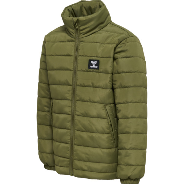 Hummel hmlMOSSE JACKET - CAPULET OLIVE - 116