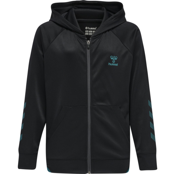 BLACK/DEEP LAGOON