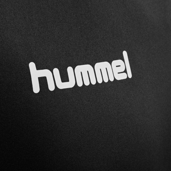 Hummel hmlPROMO KIDS SET BLACK 128