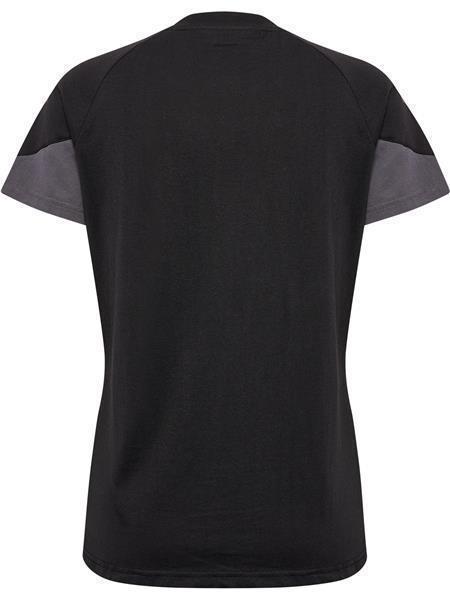 Hummel hmlTRAVEL T-SHIRT S/S WOMAN - BLACK - L Online kaufen  