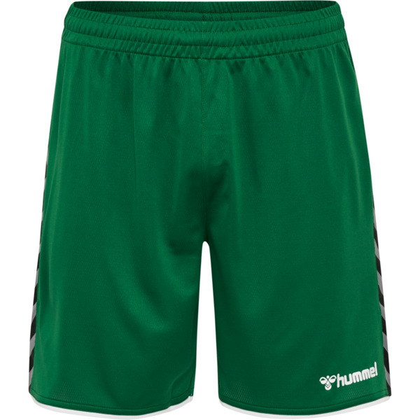 Hummel hmlAUTHENTIC POLY SHORTS - EVERGREEN - S