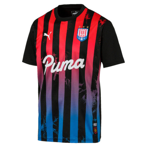 Puma Acid Bleach Jersey 656500 001 L