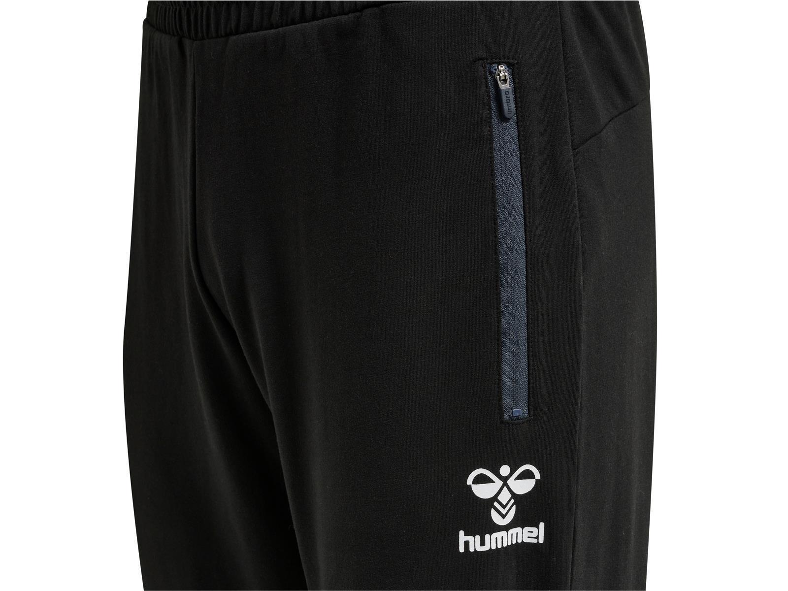 Hummel hmlRAY 2.0 TAPERED PANTS BLACK S