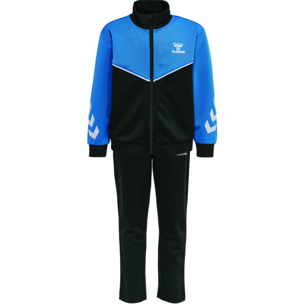 Hummel hmlDAY TRACKSUIT - VALLARTA BLUE - 134