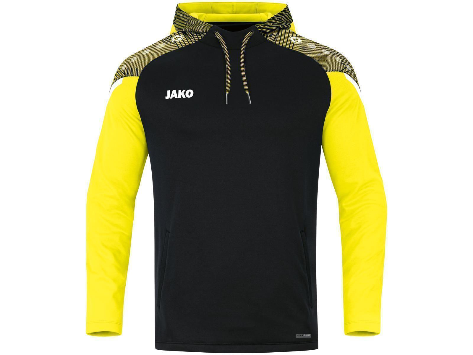 Schwarz/Soft Yellow