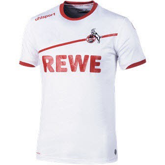 Uhlsport 1.FC KÖLN HEIMTRIKOT 18/19 KA 1003460011948 S