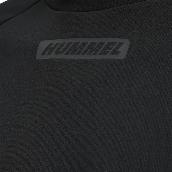 Hummel hmlTE TOPAZ T-SHIRT - BLACK - XL