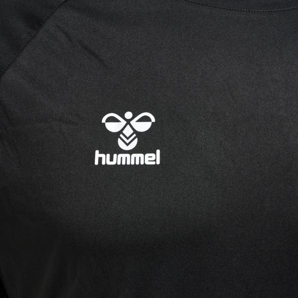 Hummel hmlCORE XK CORE POLY T-SHIRT S/S Herren BLACK XL