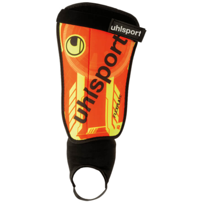 Uhlsport FLEX PLATE Größe L Orange/Gelb/Schwarz