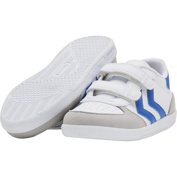 Hummel Hmlvictory Sneaker WHITE/BLUE 23