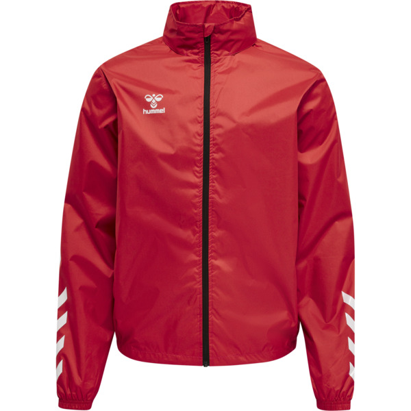 Hummel hmlCORE XK SPRAY JACKET - TRUE RED - XL