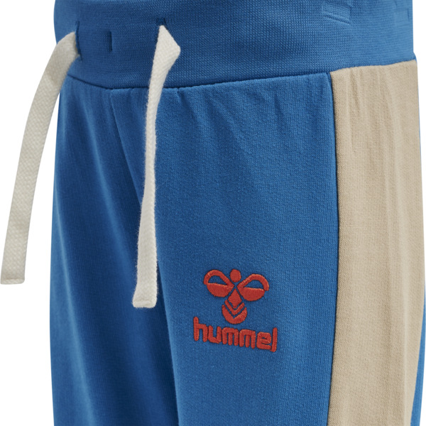 Hummel hmlFINN PANTS - VALLARTA BLUE - 62