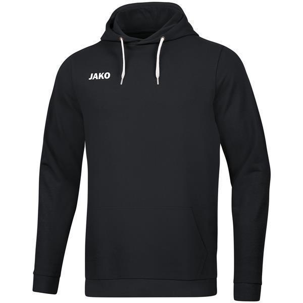 JAKO Kapuzensweat Base Schwarz XXXL