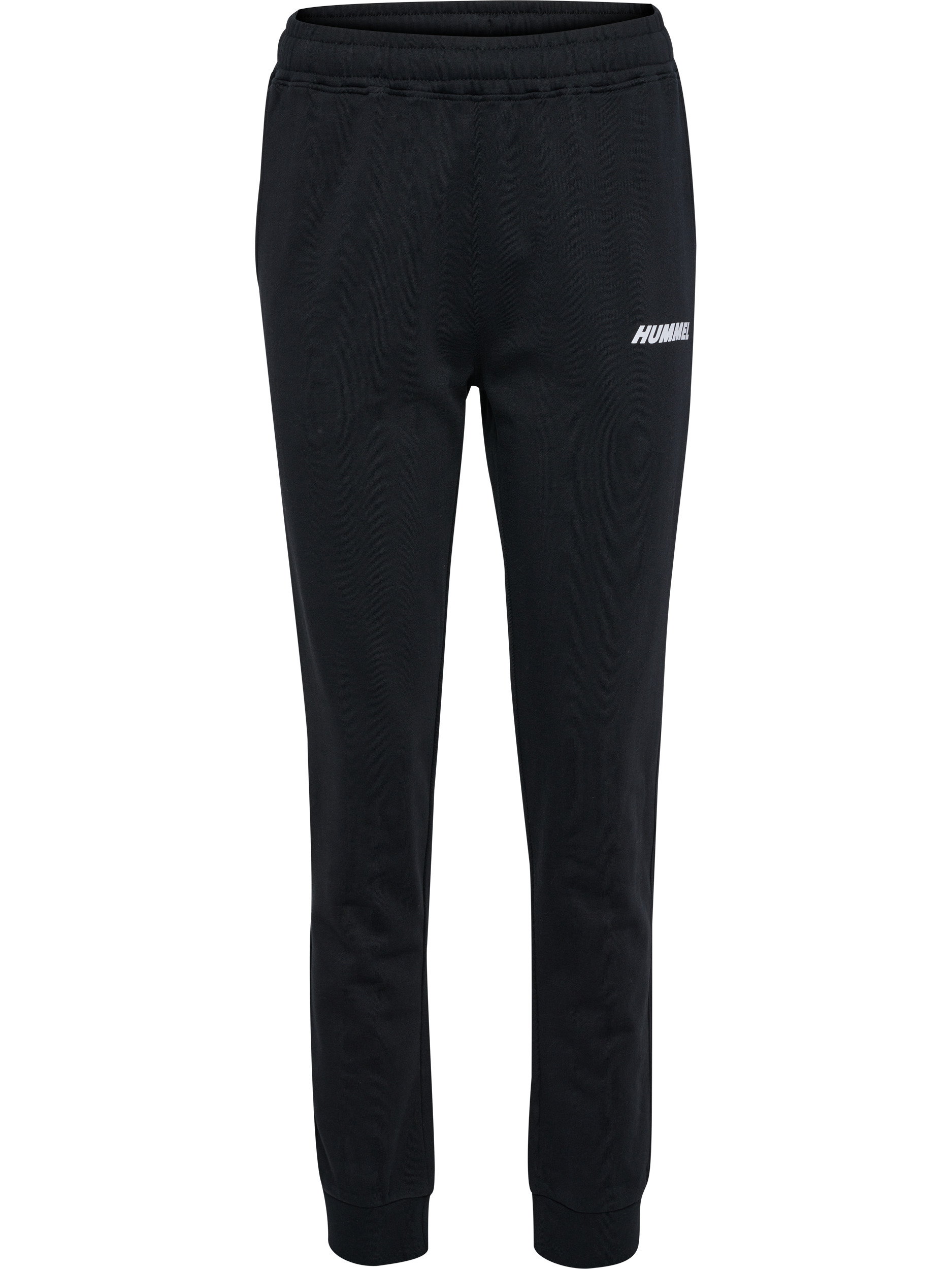 HUMMEL hmlELEMENTAL REGULAR PANTS WOMAN - BLACK - S Online kaufen  