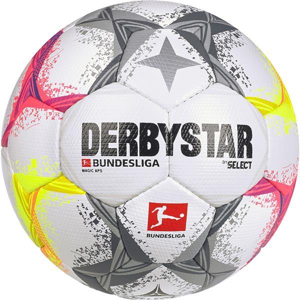 Derbystar Bundesliga Magic APS V22 Gr. 5 weiß