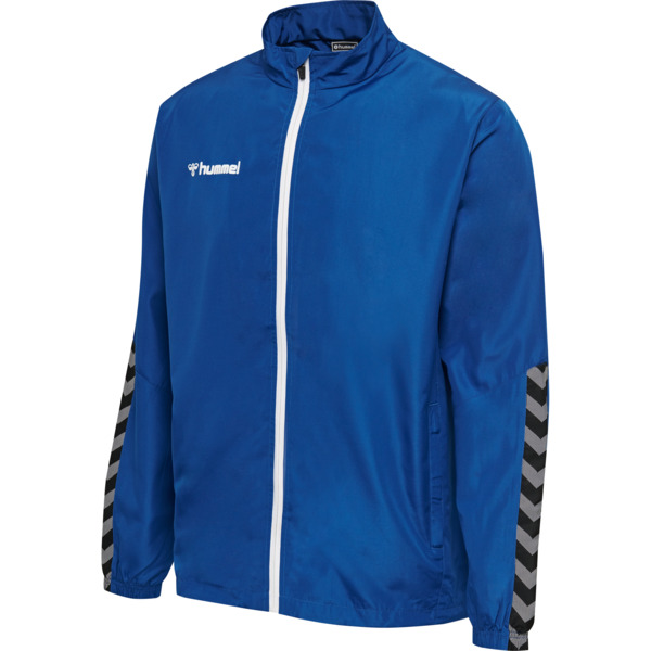 Hummel hmlAUTHENTIC MICRO JACKET - TRUE BLUE - S