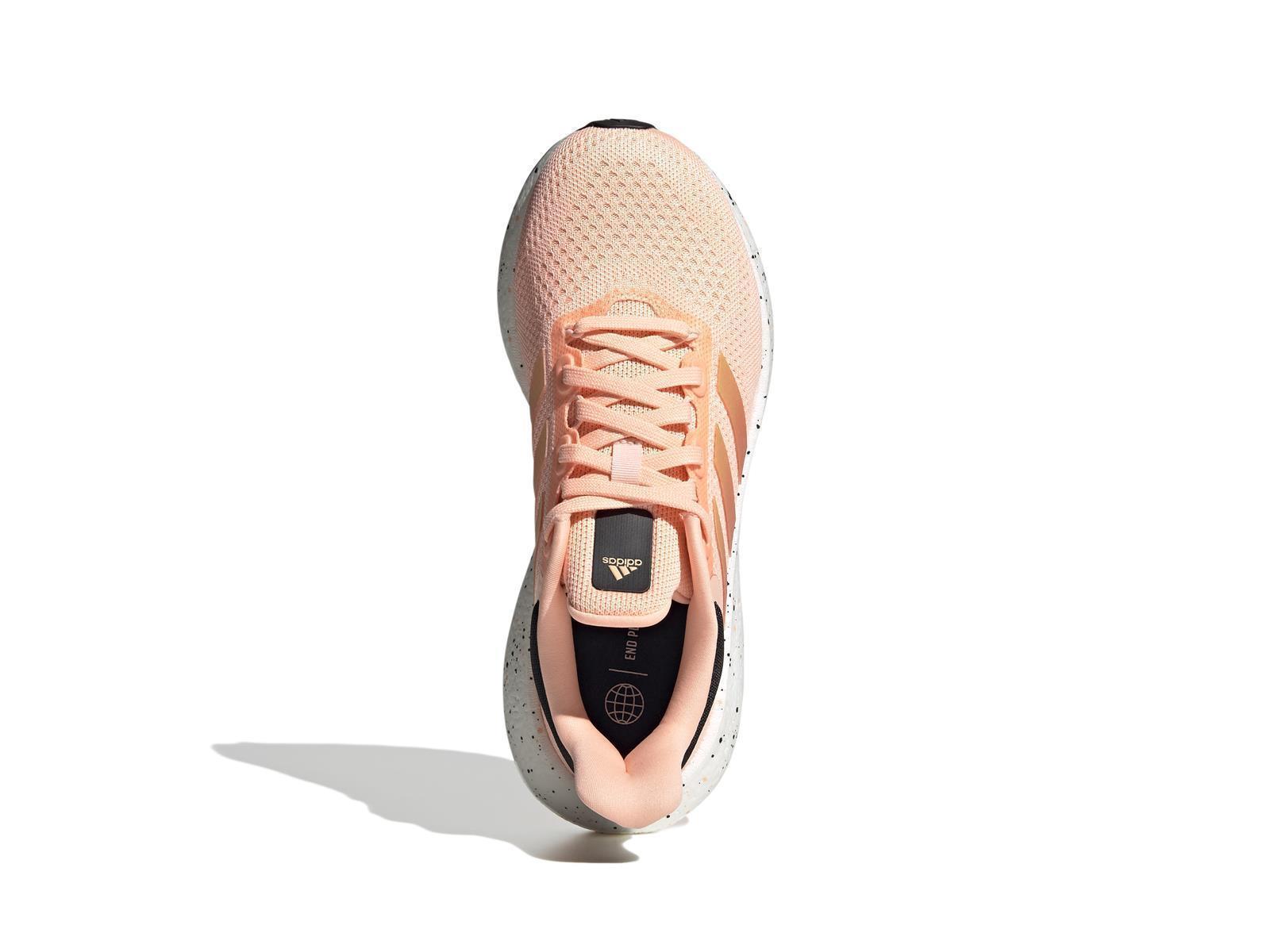 adidas PUREBOOST JET W LTFLOR/CBLACK/LTFLOR 38