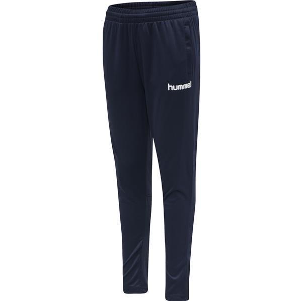 Hummel  hmlPROMO KIDS FOOTBALL PANT Blau Größe 128