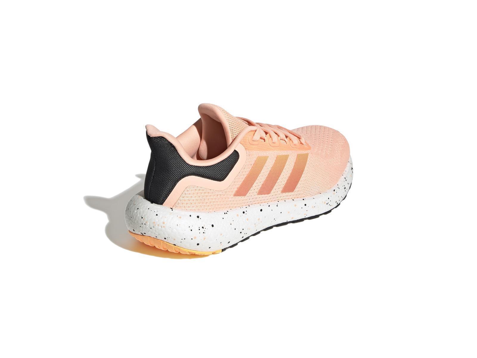 adidas PUREBOOST JET W LTFLOR/CBLACK/LTFLOR 38