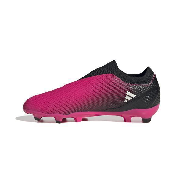 adidas X SPEEDPORTAL.3 LL FG J pink/schwarz/weiß 28½