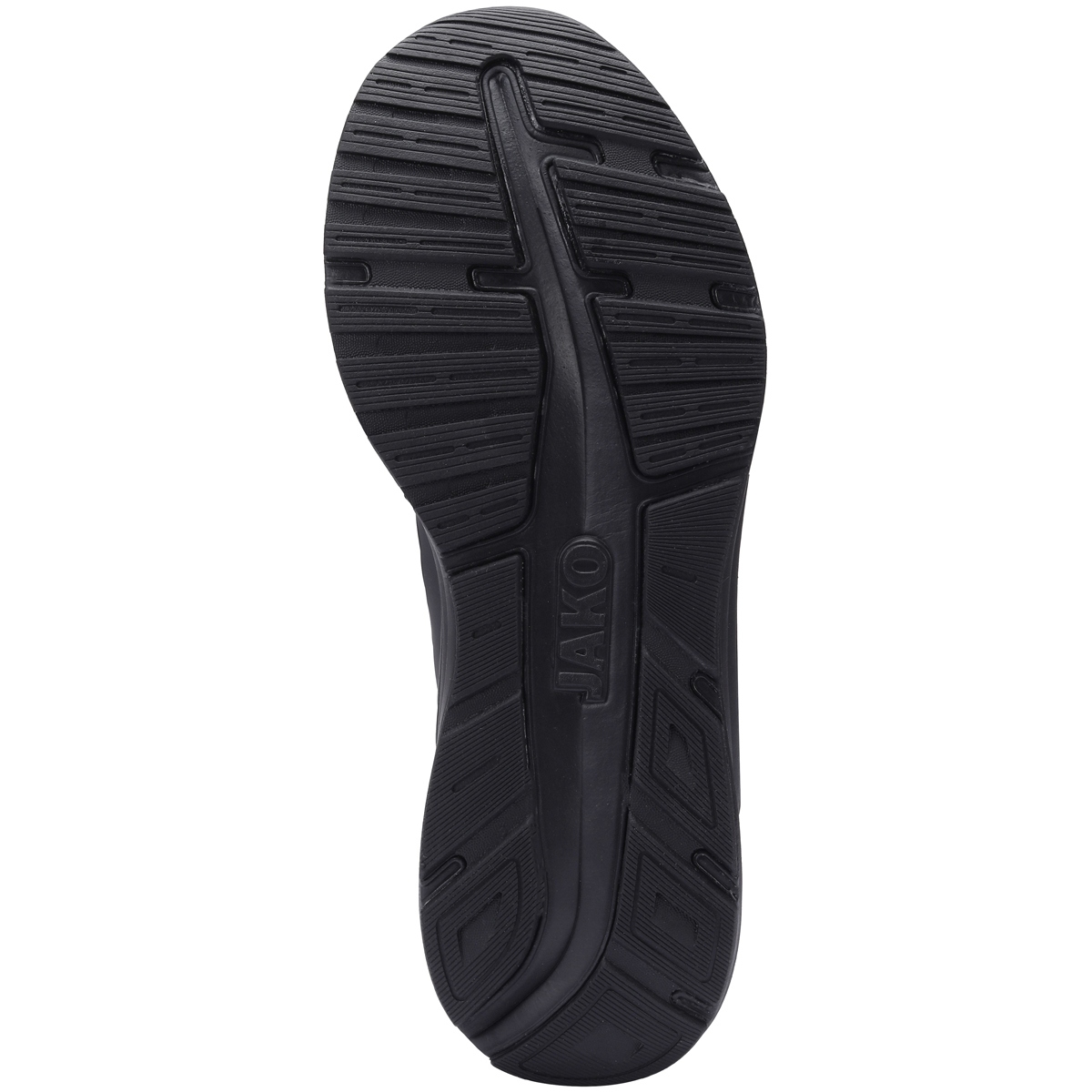 Jako Laufschuh Premium Run jet black/mono 45