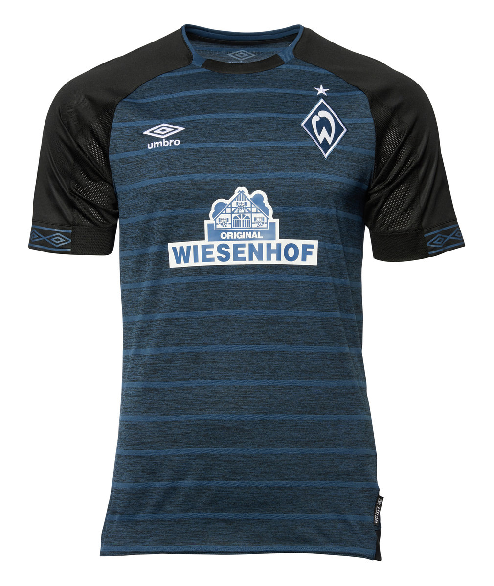 Umbro Werder Bremen AWAY JSY Größe S