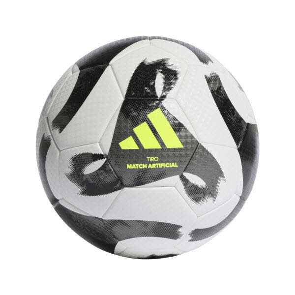 adidas Tiro MTC Art Trainingsball  weiß/schwarz 5