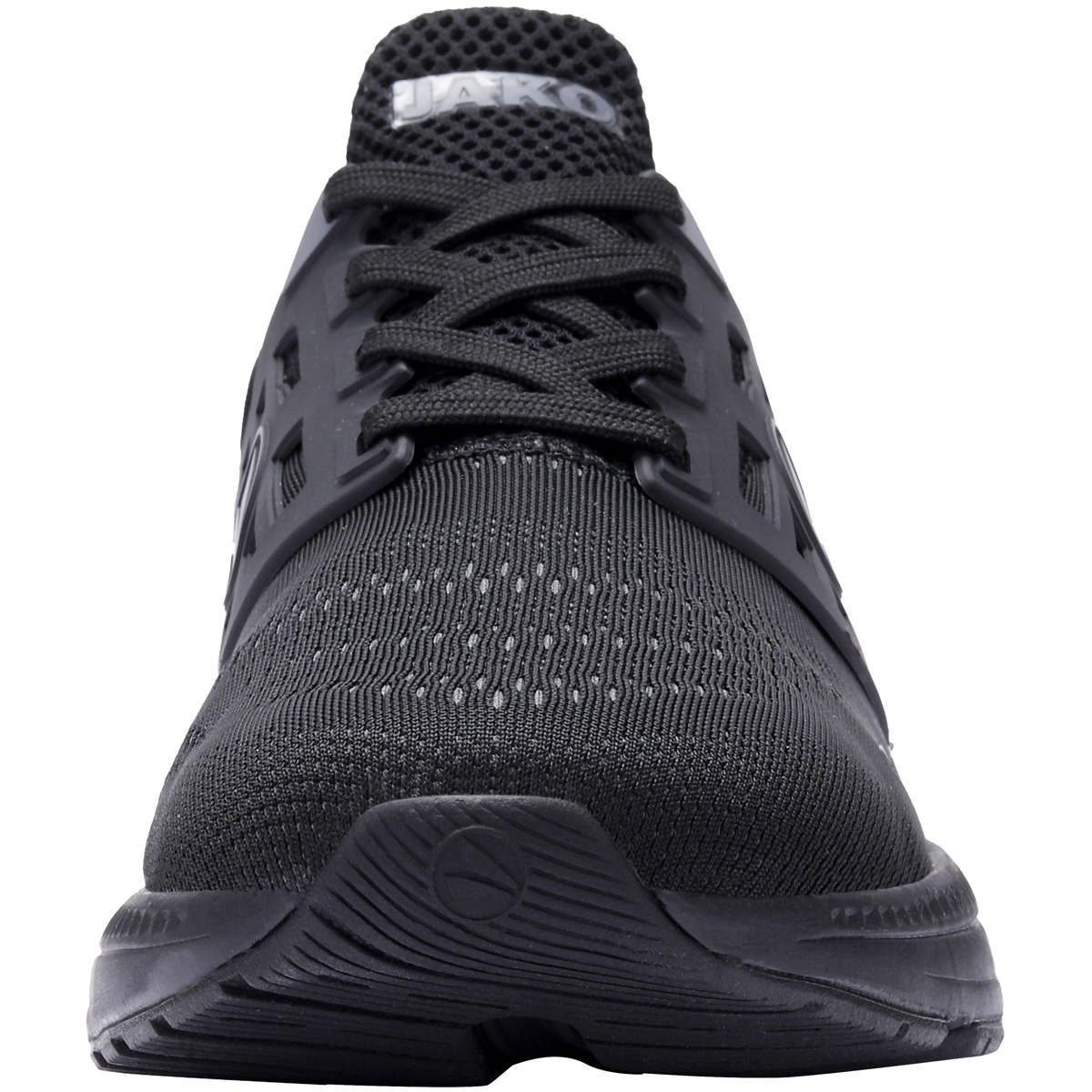Jako Laufschuh Premium Run jet black/mono 45