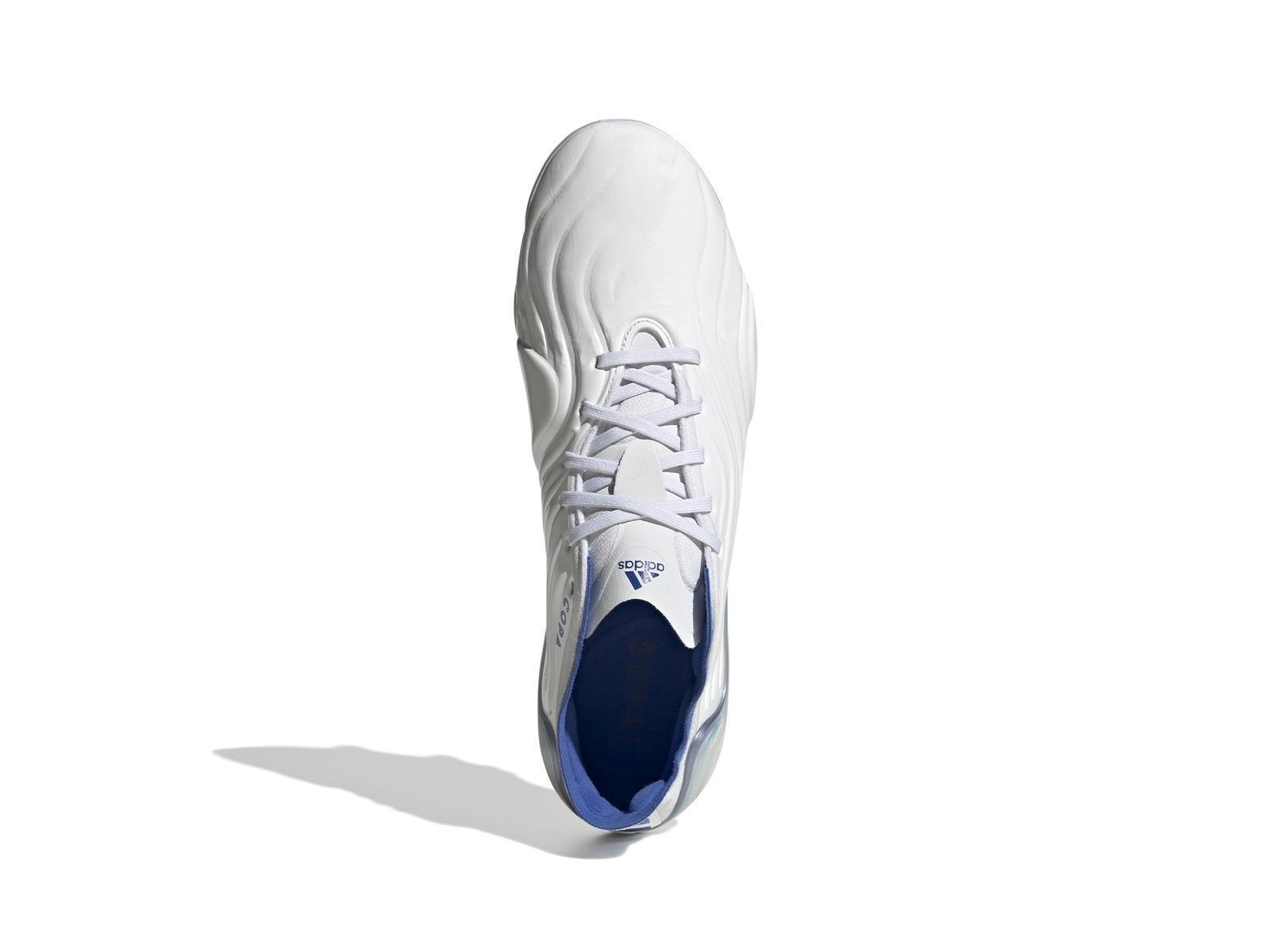 adidas COPA SENSE.1 FG FTWWHT/HIRBLU/LEGIND 39 1/3