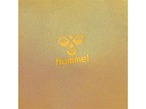 Hummel hmlCIMA XK HOODIE KIDS ANTIQUE GOLD 152