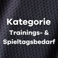  Trainings- & Spieltagsbedarf 