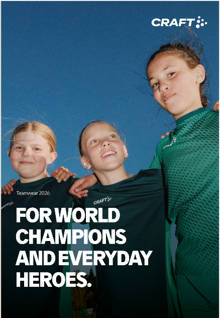 Craft Teamsportkatalog 2026