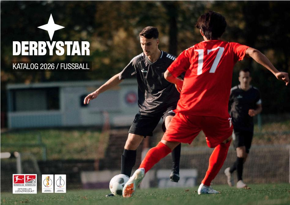 Derbystar Teamsportkatalog 2026