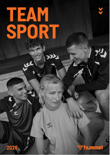 Hummel Teamsportkatalog 2026