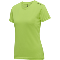 Hummel Base Cool Tee Größe XXL Grün
