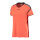 Hummel AUTH. CHARGE SS POLY JERSEY WO Größe XS Orange