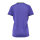 Hummel AUTH. CHARGE SS POLY JERSEY WO Größe XL Lila