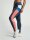 Hummel hmlSHARNI MID WAIST TIGHTS L