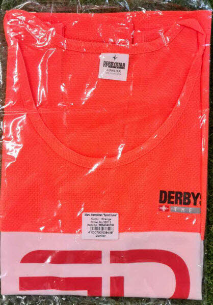 Sport Duwe Leibchen SR-orange