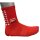 Sport Duwe Grip Socks rot