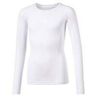 Puma Liga Baselayer Tee LS Jr.