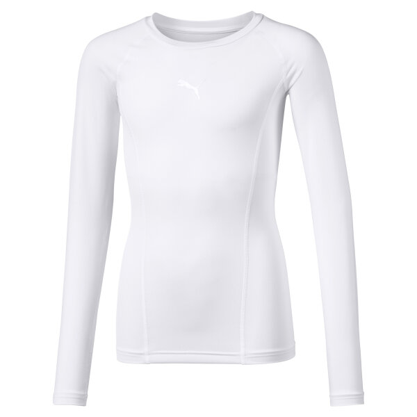 Puma Liga Baselayer Tee LS Jr. 128