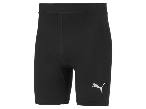 Puma Liga Baselayer Short Tight Größe XL Schwarz