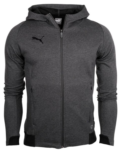Puma Final Casuals Hooded Jacket