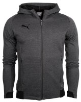 Puma Final Casuals Hooded Jacket