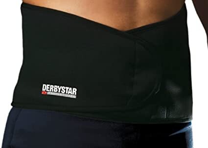 Derbystar Rückenschutz Größe M